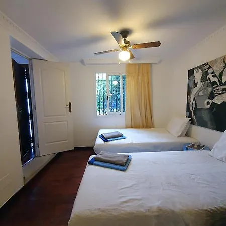 C Private Pool Excellent Location Marbella